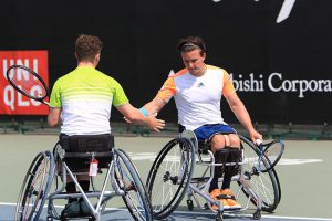 JAPAN OPEN 2019 – 第35回 飯塚国際車いすテニス大会