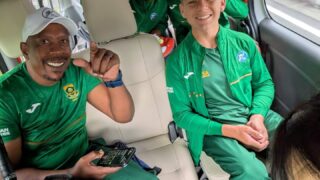 2025年度南アフリカ交流事業